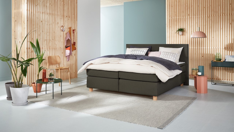 Boxspring Leazzzy Pure 