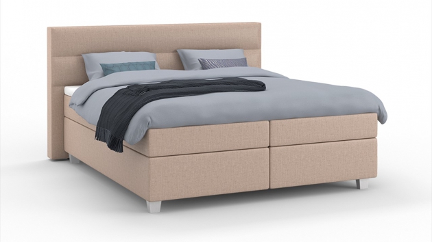 Boxspring Leazzzy Solid 